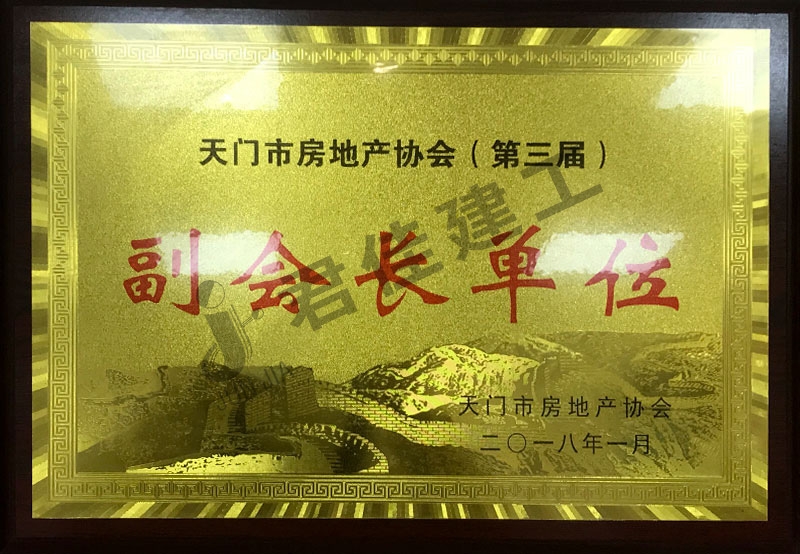 副会长单位