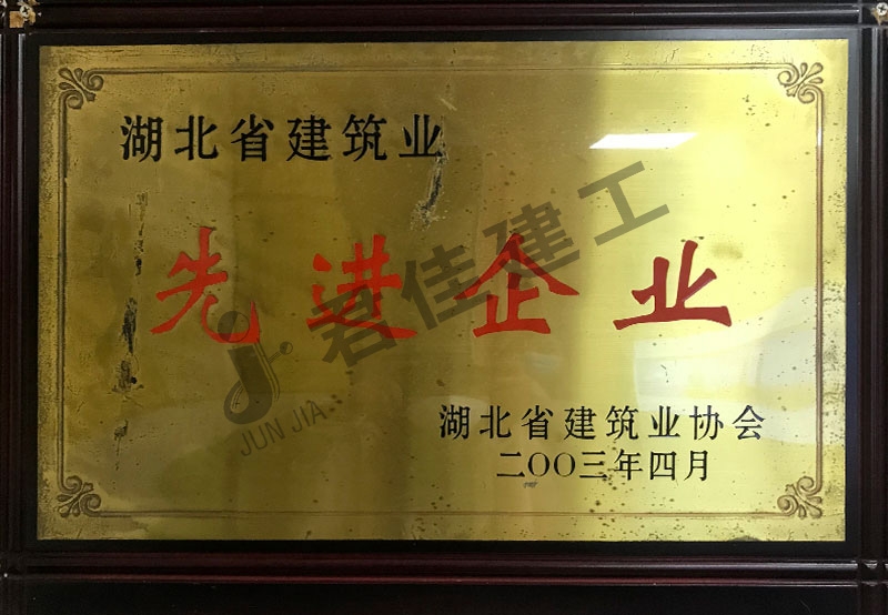 先进企业