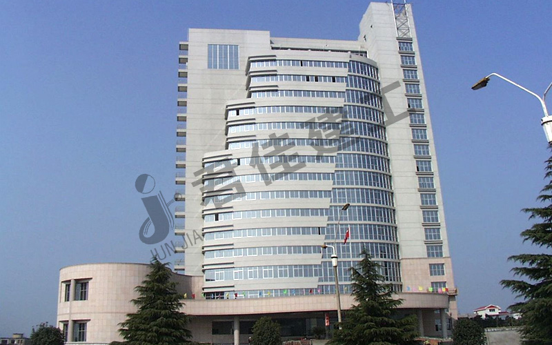 天门市中小学劳动实践基地综合楼
