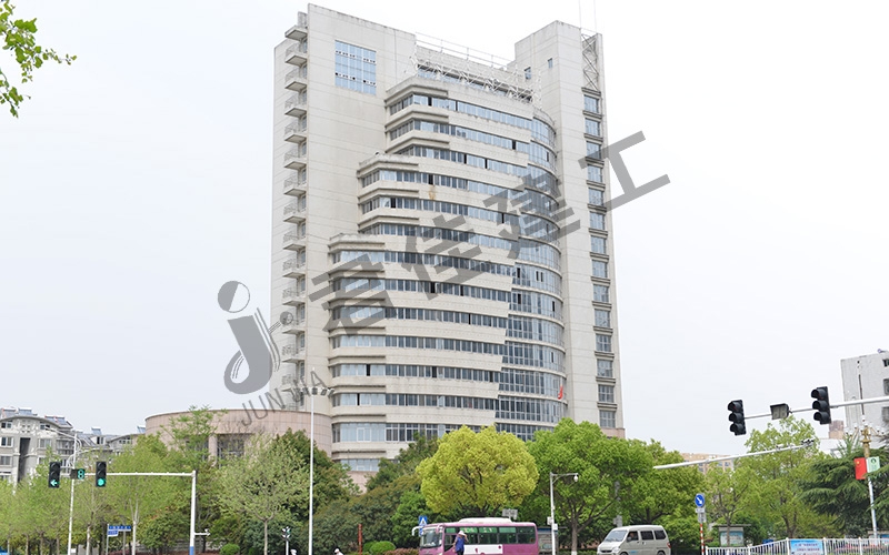 天门市国税局办公楼