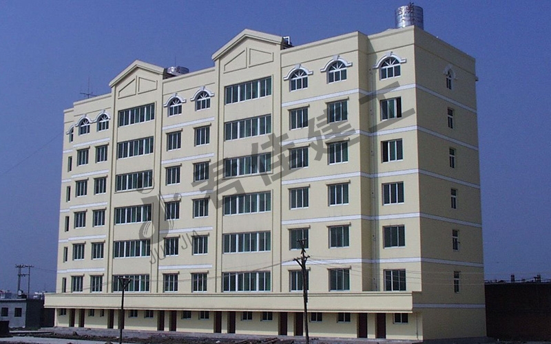 湖北陆军预备役舟桥团住宅楼