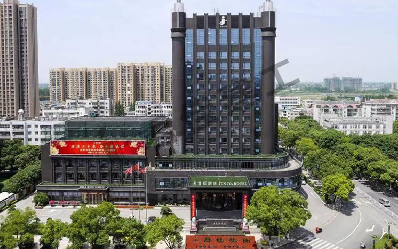 湖北君佳建设工程有限公司